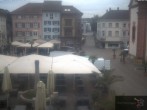 Archiv Foto Webcam Bad Säckingen: Münsterplatz 05:00