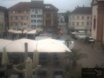 Archiv Foto Webcam Bad Säckingen: Münsterplatz 07:00