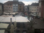 Archiv Foto Webcam Bad Säckingen: Münsterplatz 09:00