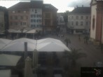 Archiv Foto Webcam Bad Säckingen: Münsterplatz 15:00