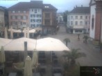 Archiv Foto Webcam Bad Säckingen: Münsterplatz 05:00