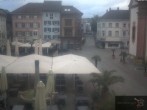 Archiv Foto Webcam Bad Säckingen: Münsterplatz 06:00