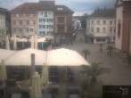 Archiv Foto Webcam Bad Säckingen: Münsterplatz 07:00