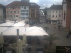 Archiv Foto Webcam Bad Säckingen: Münsterplatz 09:00