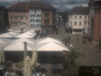 Archiv Foto Webcam Bad Säckingen: Münsterplatz 11:00