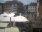 Archiv Foto Webcam Bad Säckingen: Münsterplatz 13:00