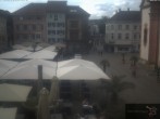 Archiv Foto Webcam Bad Säckingen: Münsterplatz 15:00