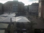 Archiv Foto Webcam Bad Säckingen: Münsterplatz 17:00