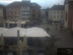 Archiv Foto Webcam Bad Säckingen: Münsterplatz 05:00