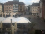 Archiv Foto Webcam Bad Säckingen: Münsterplatz 06:00