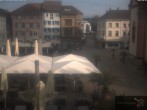 Archiv Foto Webcam Bad Säckingen: Münsterplatz 07:00