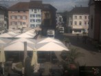 Archiv Foto Webcam Bad Säckingen: Münsterplatz 09:00