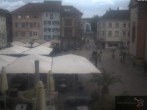 Archiv Foto Webcam Bad Säckingen: Münsterplatz 17:00