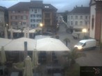 Archiv Foto Webcam Bad Säckingen: Münsterplatz 05:00