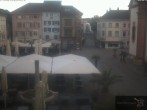 Archiv Foto Webcam Bad Säckingen: Münsterplatz 05:00