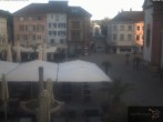 Archiv Foto Webcam Bad Säckingen: Münsterplatz 06:00