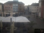 Archiv Foto Webcam Bad Säckingen: Münsterplatz 05:00