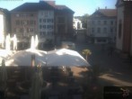 Archiv Foto Webcam Bad Säckingen: Münsterplatz 07:00