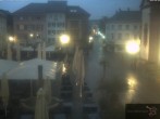 Archiv Foto Webcam Bad Säckingen: Münsterplatz 03:00