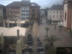 Archiv Foto Webcam Bad Säckingen: Münsterplatz 05:00