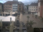 Archiv Foto Webcam Bad Säckingen: Münsterplatz 08:00