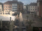 Archiv Foto Webcam Bad Säckingen: Münsterplatz 06:00