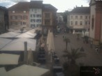 Archiv Foto Webcam Bad Säckingen: Münsterplatz 10:00