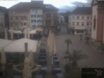 Archiv Foto Webcam Bad Säckingen: Münsterplatz 08:00