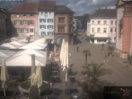 Archiv Foto Webcam Bad Säckingen: Münsterplatz 11:00