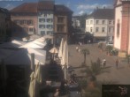 Archiv Foto Webcam Bad Säckingen: Münsterplatz 13:00