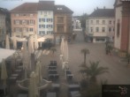 Archiv Foto Webcam Bad Säckingen: Münsterplatz 09:00