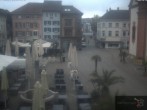 Archiv Foto Webcam Bad Säckingen: Münsterplatz 07:00