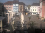 Archiv Foto Webcam Bad Säckingen: Münsterplatz 11:00