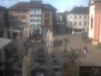 Archiv Foto Webcam Bad Säckingen: Münsterplatz 13:00