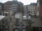 Archiv Foto Webcam Bad Säckingen: Münsterplatz 07:00
