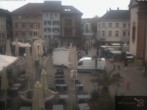 Archiv Foto Webcam Bad Säckingen: Münsterplatz 09:00