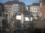 Archiv Foto Webcam Bad Säckingen: Münsterplatz 11:00