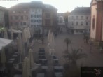 Archiv Foto Webcam Bad Säckingen: Münsterplatz 17:00