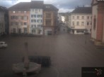 Archiv Foto Webcam Bad Säckingen: Münsterplatz 11:00