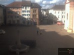 Archiv Foto Webcam Bad Säckingen: Münsterplatz 13:00