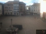 Archiv Foto Webcam Bad Säckingen: Münsterplatz 15:00