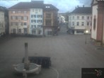 Archiv Foto Webcam Bad Säckingen: Münsterplatz 06:00