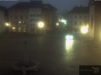 Archiv Foto Webcam Bad Säckingen: Münsterplatz 05:00