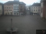 Archiv Foto Webcam Bad Säckingen: Münsterplatz 06:00