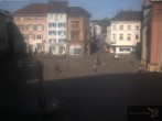 Archiv Foto Webcam Bad Säckingen: Münsterplatz 09:00