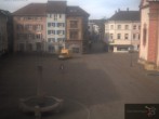 Archiv Foto Webcam Bad Säckingen: Münsterplatz 11:00