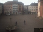 Archiv Foto Webcam Bad Säckingen: Münsterplatz 13:00