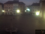 Archiv Foto Webcam Bad Säckingen: Münsterplatz 05:00