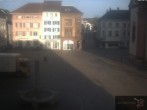 Archiv Foto Webcam Bad Säckingen: Münsterplatz 07:00