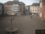 Archiv Foto Webcam Bad Säckingen: Münsterplatz 11:00